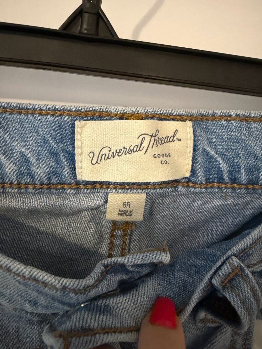 Universal Thread Jeans - Picture 3 of 4